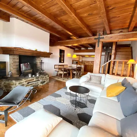 Rustic Chic De Luxe 55c Hut-6606 Apartamento
