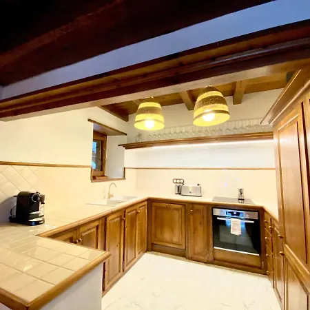 Apartamento Rustic Chic De Luxe 55c Hut-6606 El Tarter