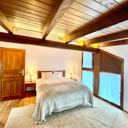Rustic Chic De Luxe 55c Hut-6606 * El Tarter