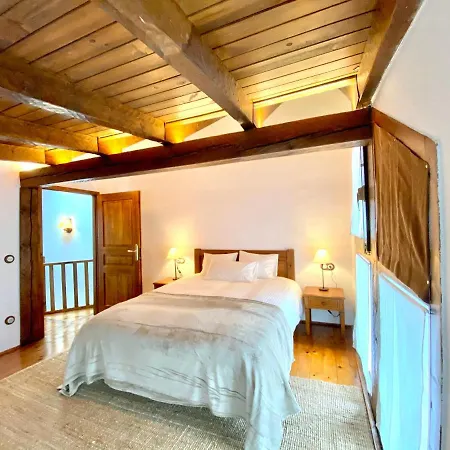 Apartamento Rustic Chic De Luxe 55c Hut-6606 El Tarter