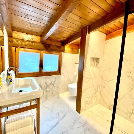 Apartamento Rustic Chic De Luxe 55c Hut-6606 *