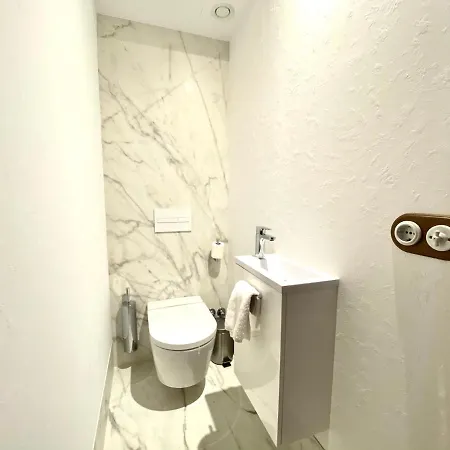 Apartamento Rustic Chic De Luxe 55c Hut-6606 *