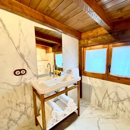 Apartamento Rustic Chic De Luxe 55c Hut-6606