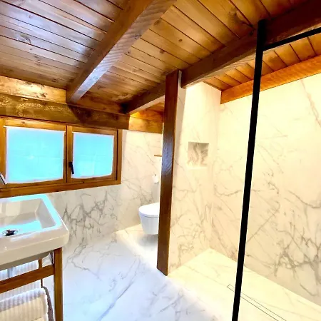 Apartamento Rustic Chic De Luxe 55c Hut-6606 *