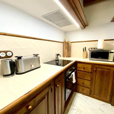 Apartament Rustic Chic De Luxe 55c Hut-6606