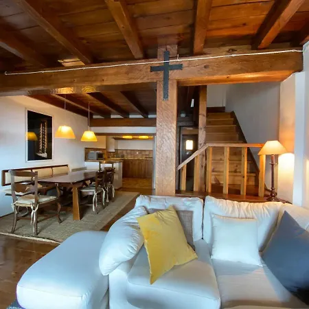 Rustic Chic De Luxe 55c Hut-6606 Apartament